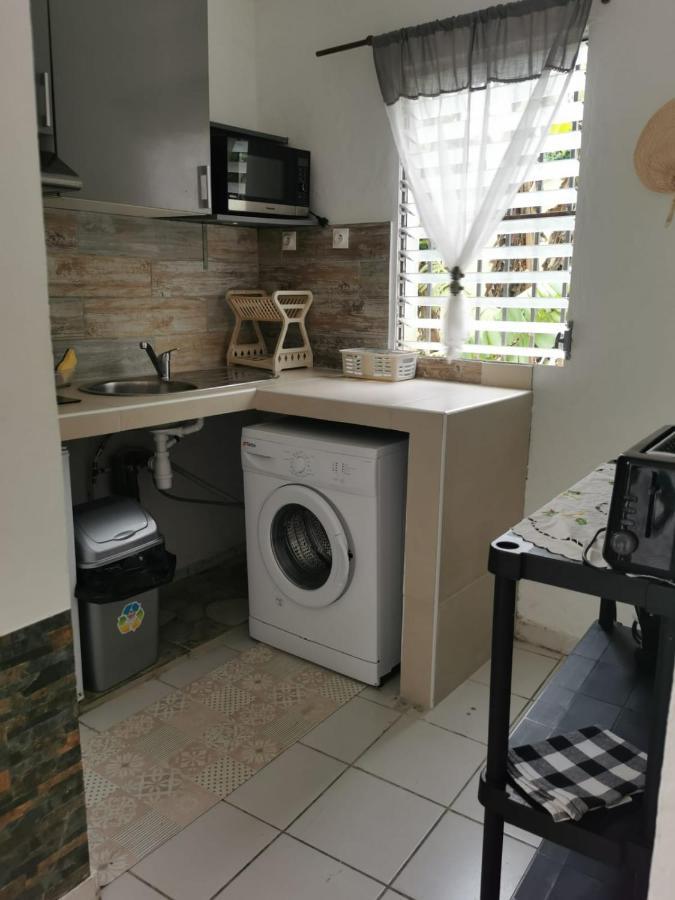 Abri Papaye Riviere-Salee Exterior foto